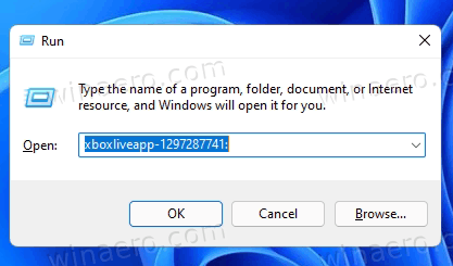 URI Commands To Launch Windows 11 Apps